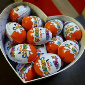 Сердце &laquo;Киндер&raquo; от интернет-магазина «Игнолия» в Люберцах