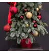 Композиция &laquo;Красный акцент&raquo;