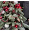 Композиция из нобилиса &laquo;Зимнее царство&raquo;