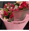 Букет&laquo;Студенческий микс&raquo;