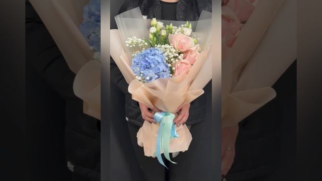 Букет &laquo;Весёлое настроение&raquo;